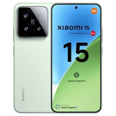 SMARTPHONE XIAOMI 15 12-512 GREE en Huesoi